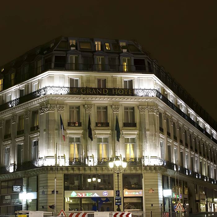 Photo de Grand Hôtel