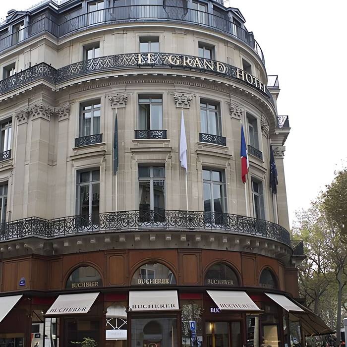 Photo de Grand Hôtel