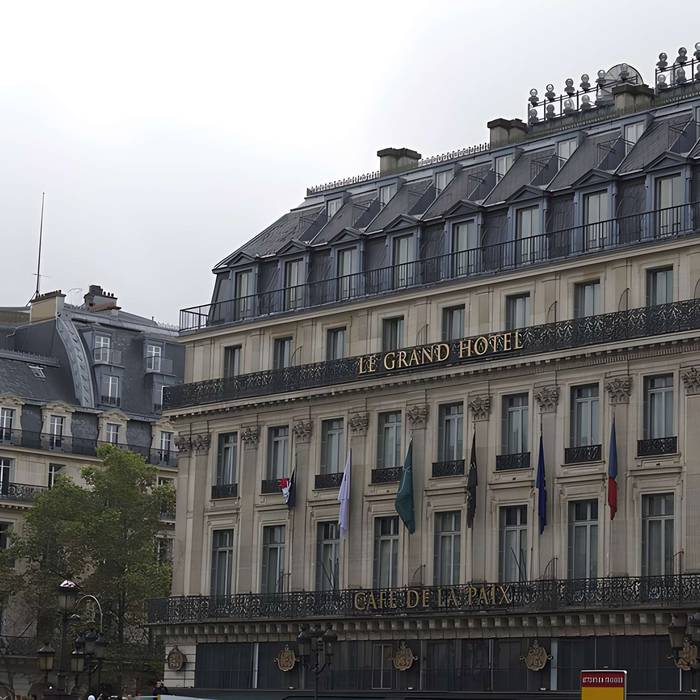 Photo de Grand Hôtel