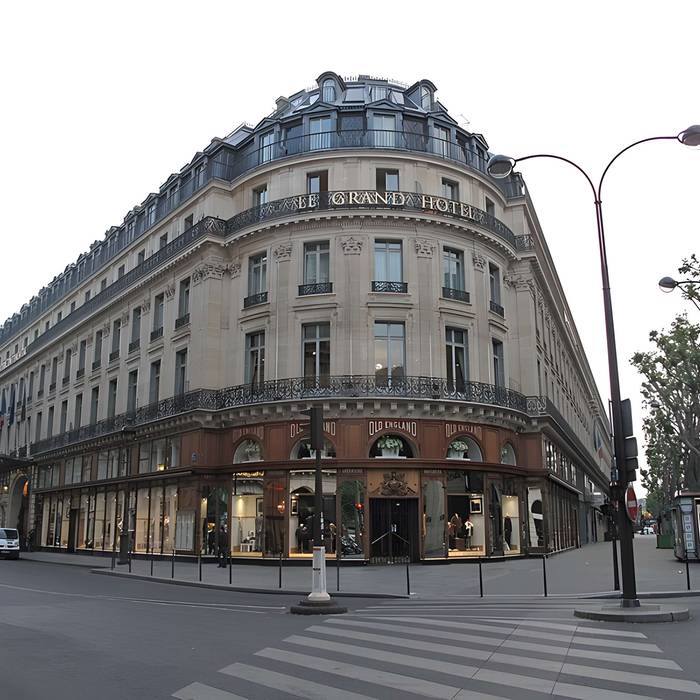 Photo de Grand Hôtel