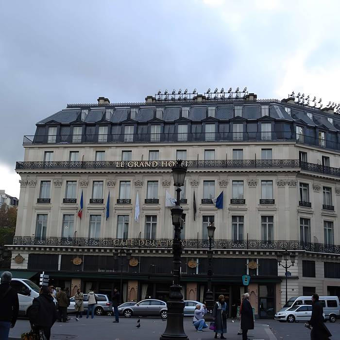 Photo de Grand Hôtel