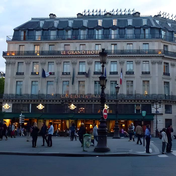 Photo de Grand Hôtel