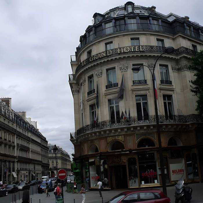 Photo de Grand Hôtel
