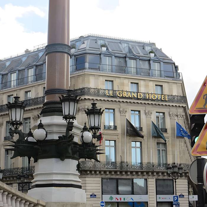 Photo de Grand Hôtel