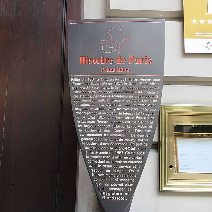 Photo de Grand Hôtel