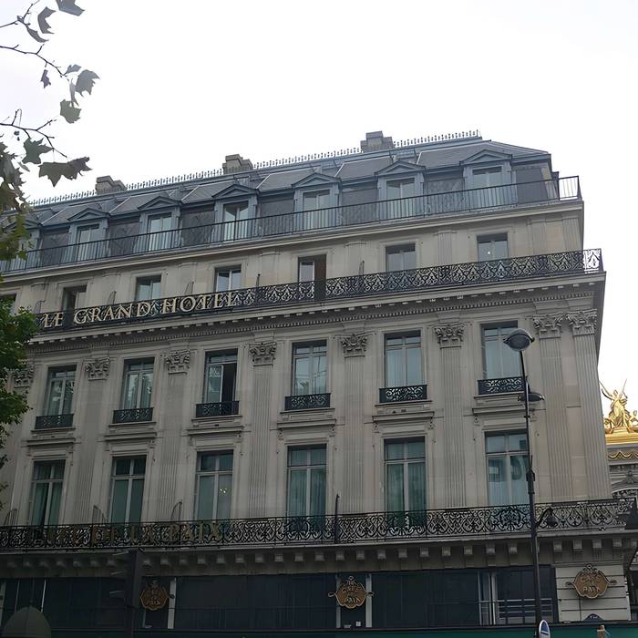 Photo de Grand Hôtel