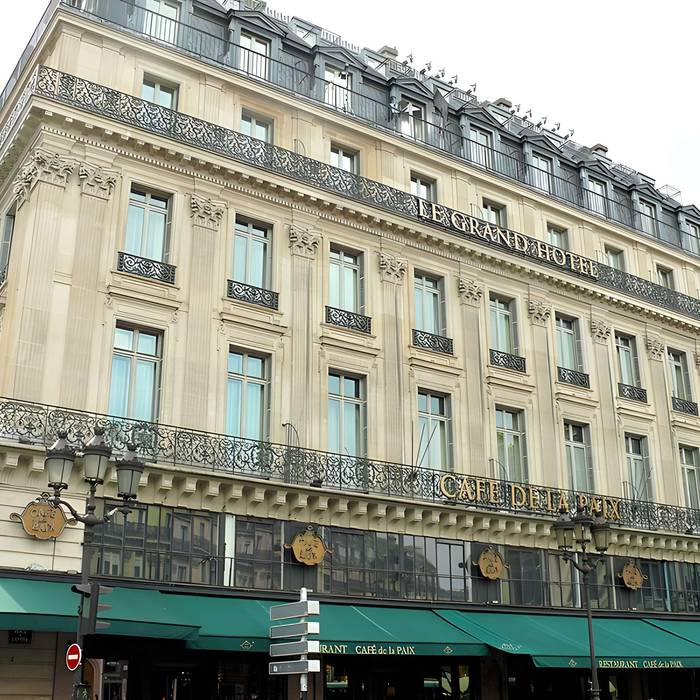 Photo de Grand Hôtel