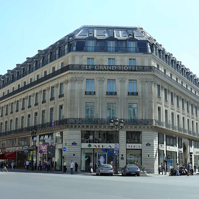 Photo de Grand Hôtel