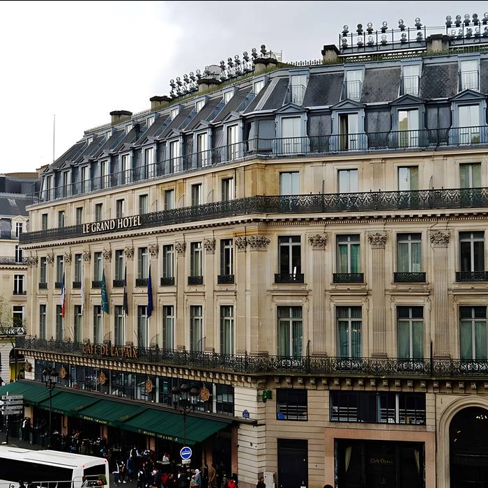 Photo de Grand Hôtel