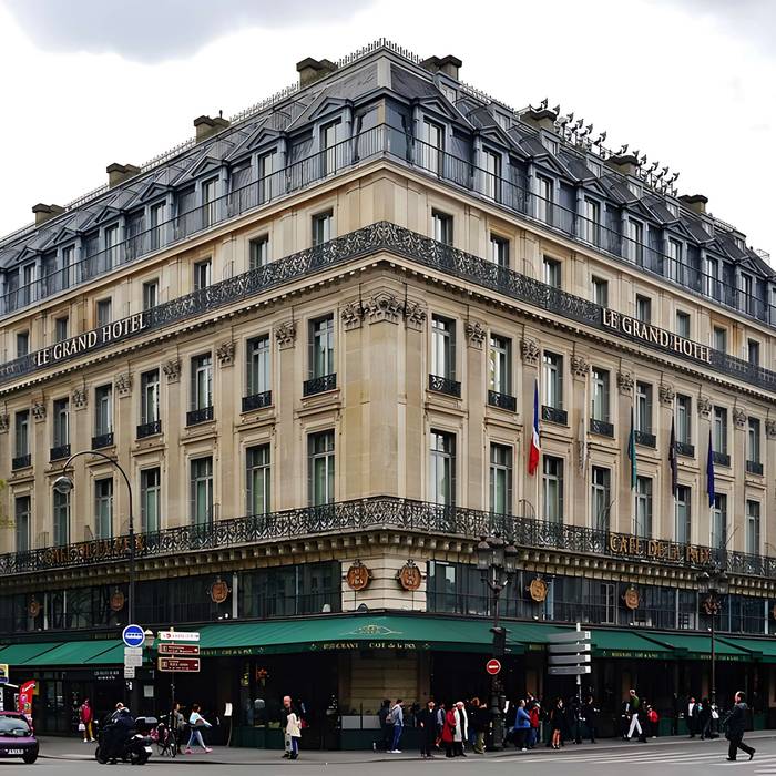 Photo de Grand Hôtel