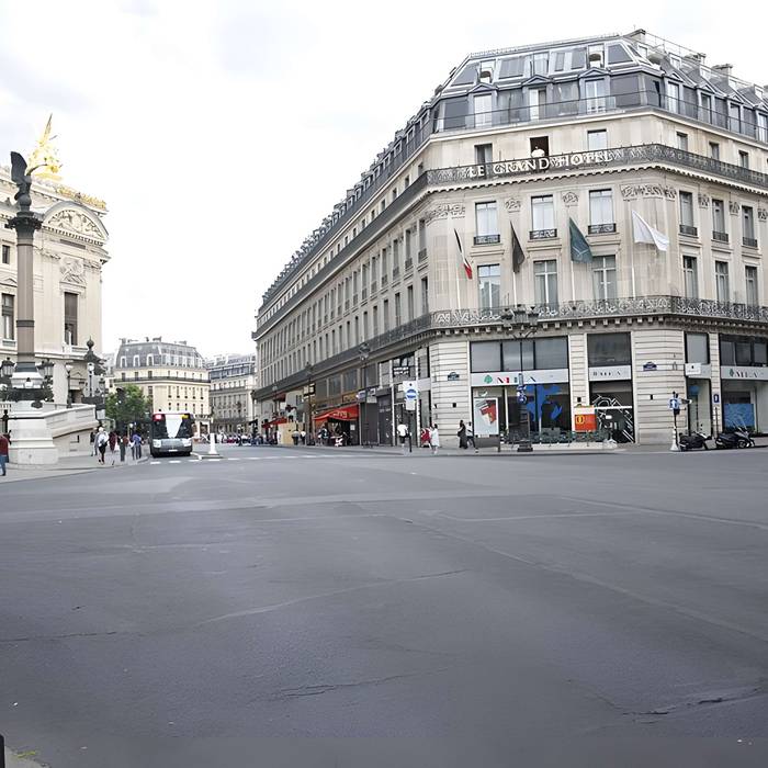 Photo de Grand Hôtel