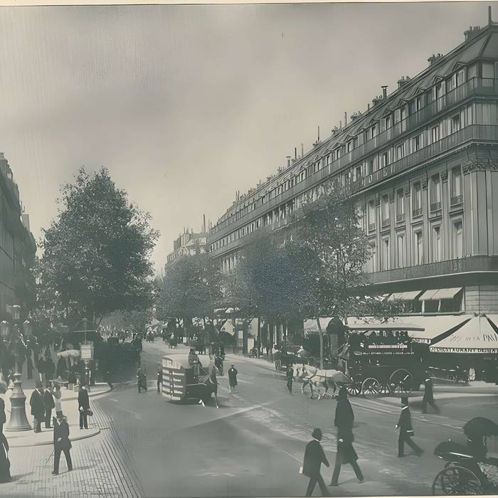 Photo de Grand Hôtel
