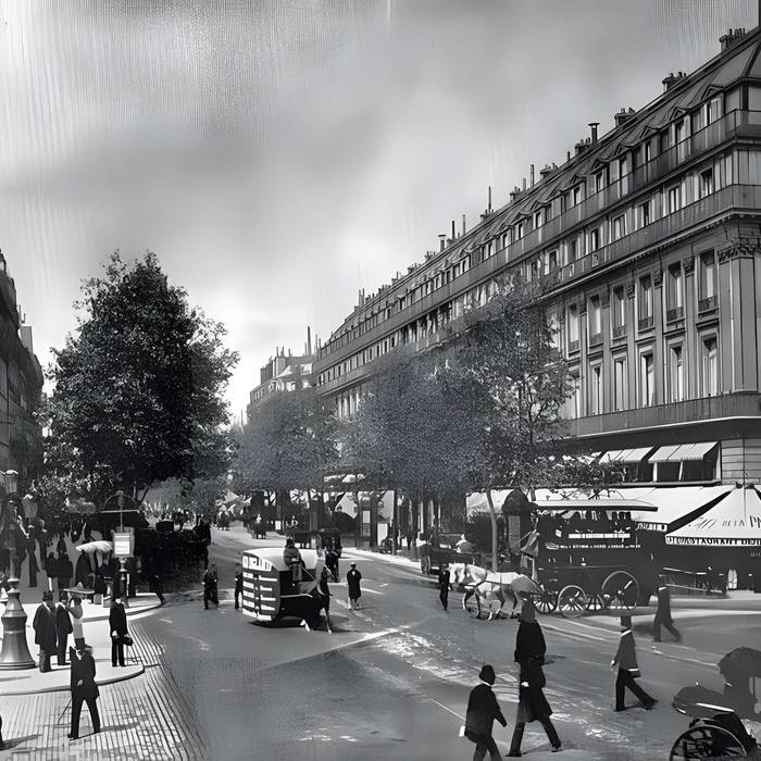 Photo de Grand Hôtel