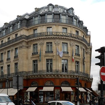 Grand Hôtel