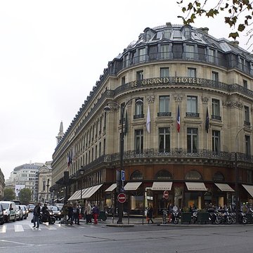 Grand Hôtel