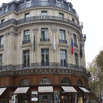 Grand Hôtel