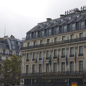 Grand Hôtel