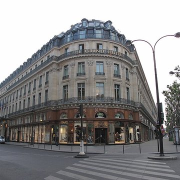 Grand Hôtel