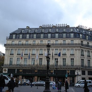Grand Hôtel