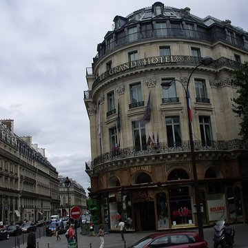 Grand Hôtel