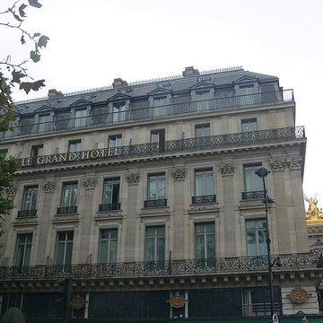Grand Hôtel