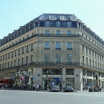 Grand Hôtel