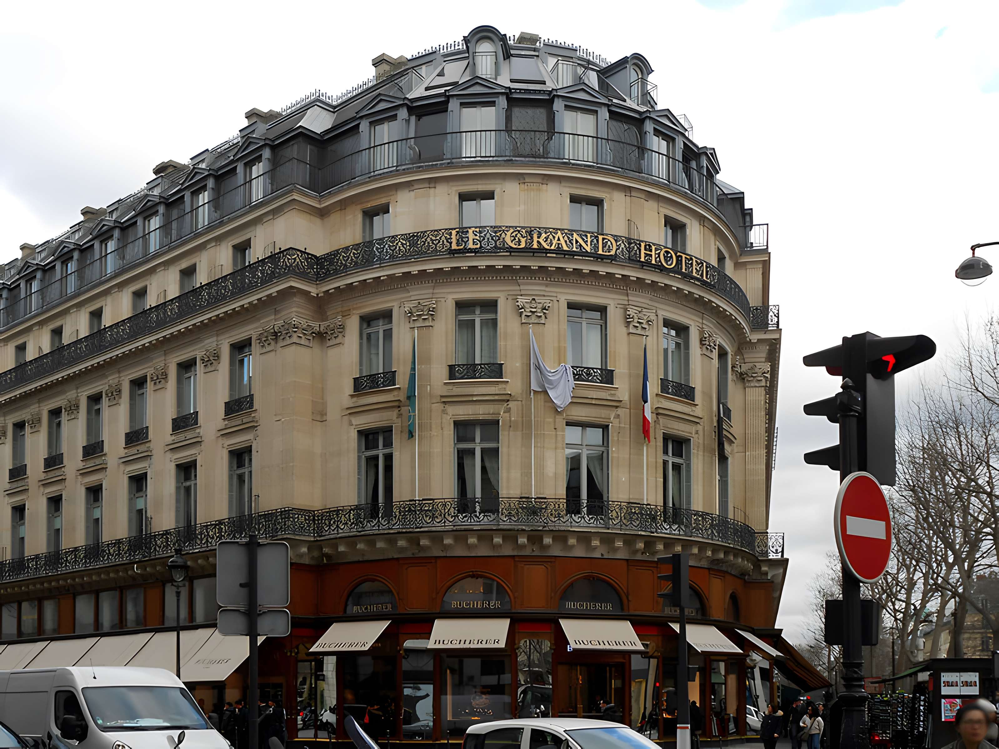 Grand Hôtel