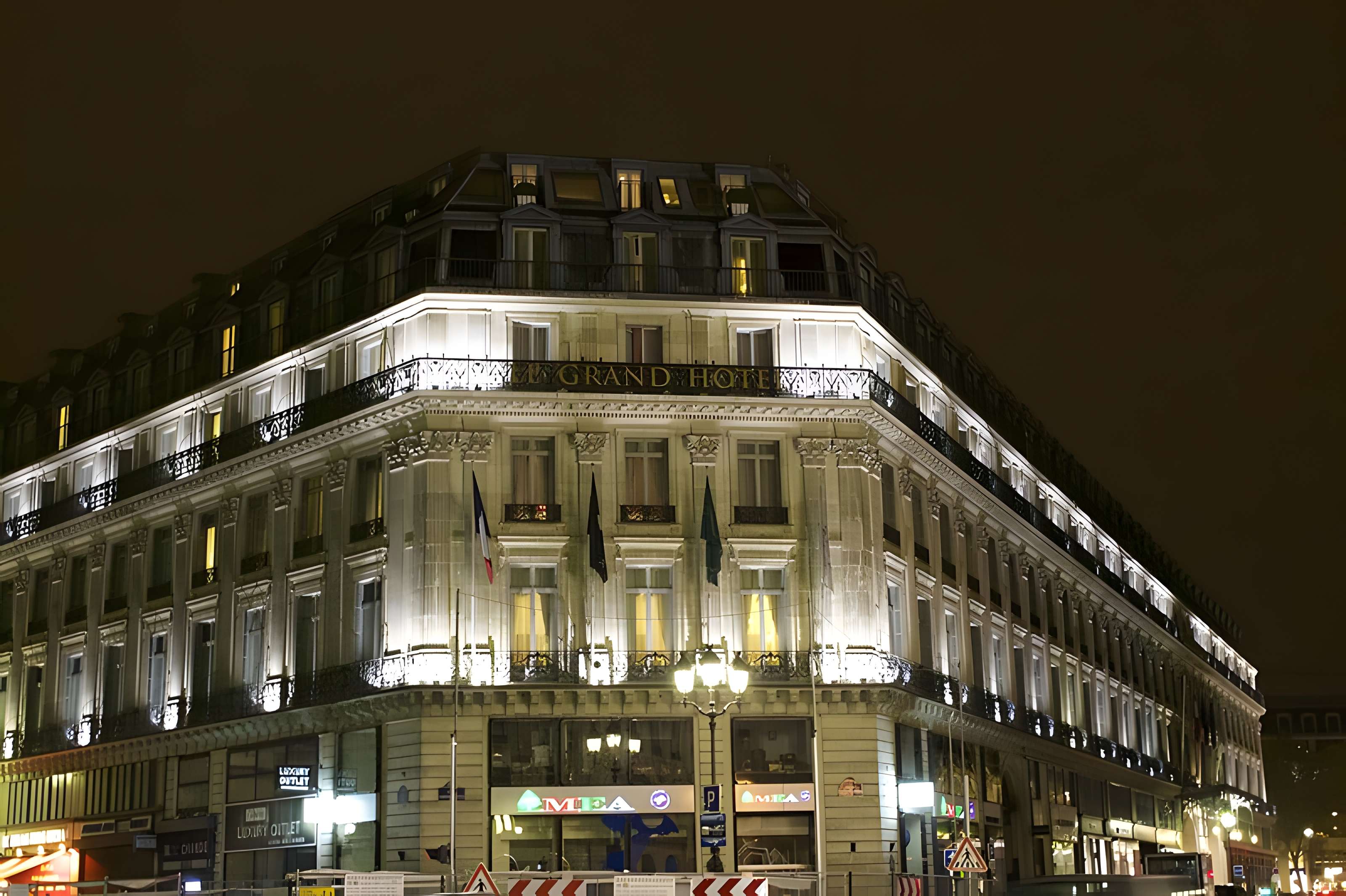 Grand Hôtel