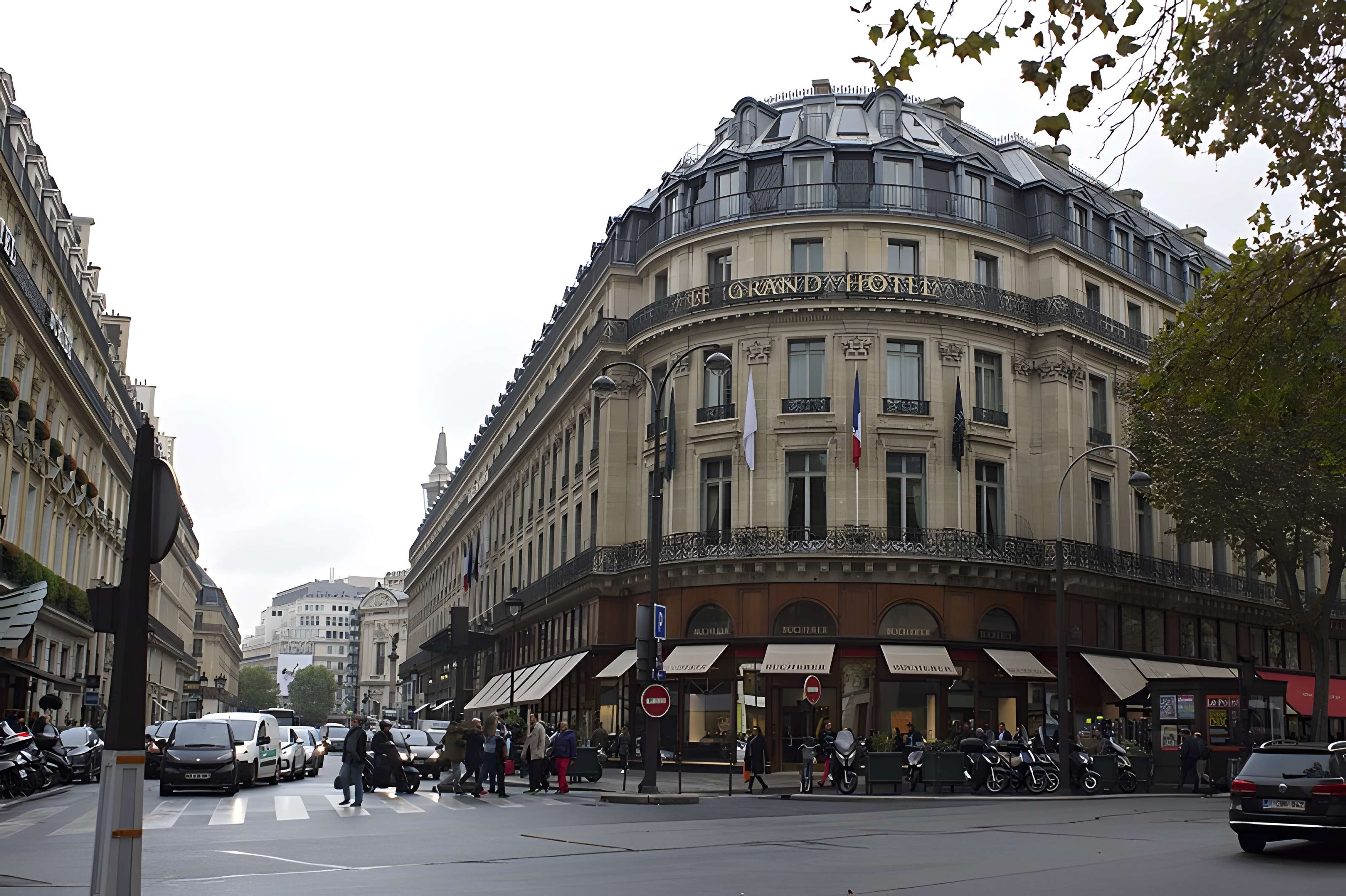 Grand Hôtel