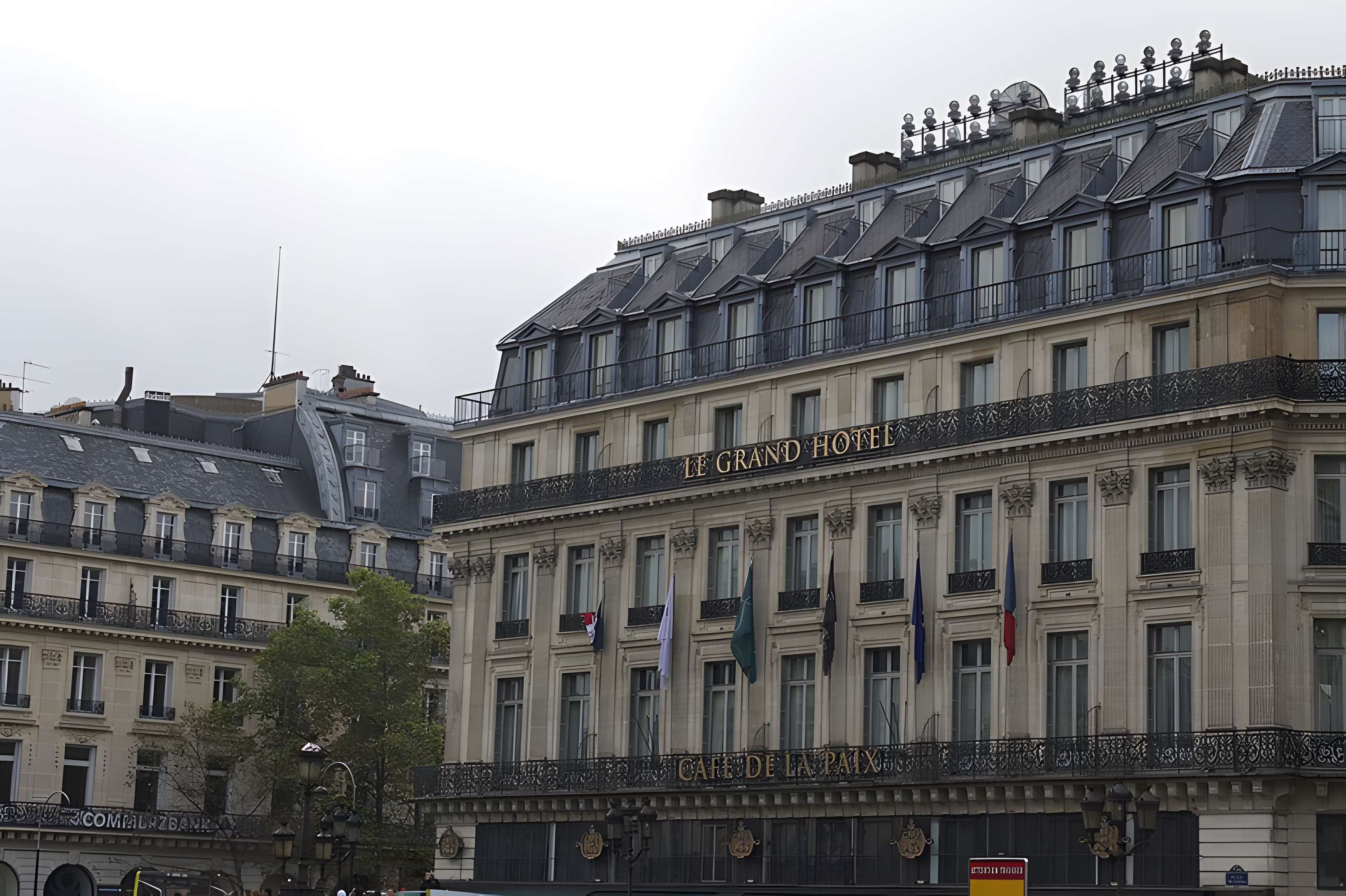 Grand Hôtel