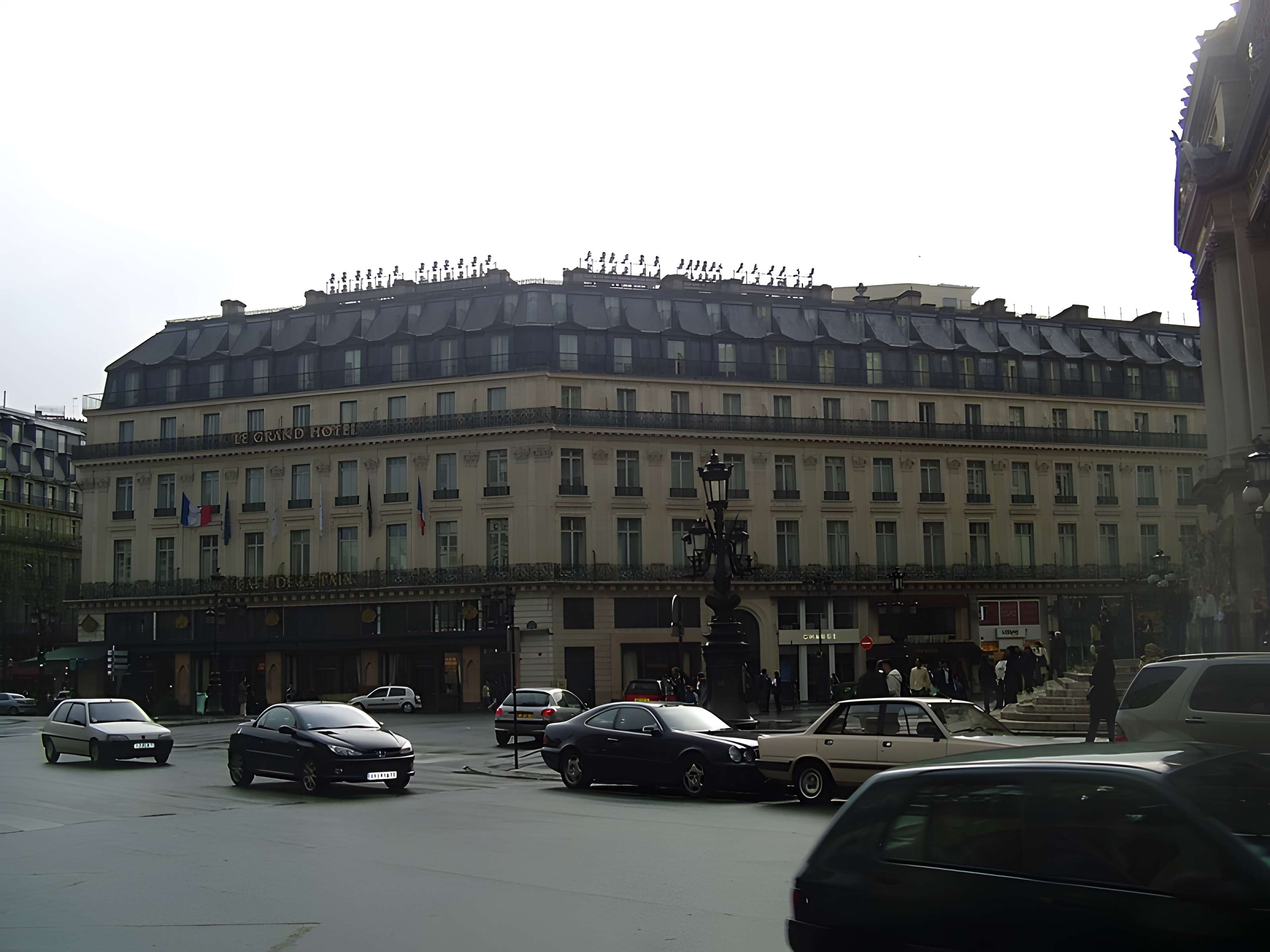 Grand Hôtel