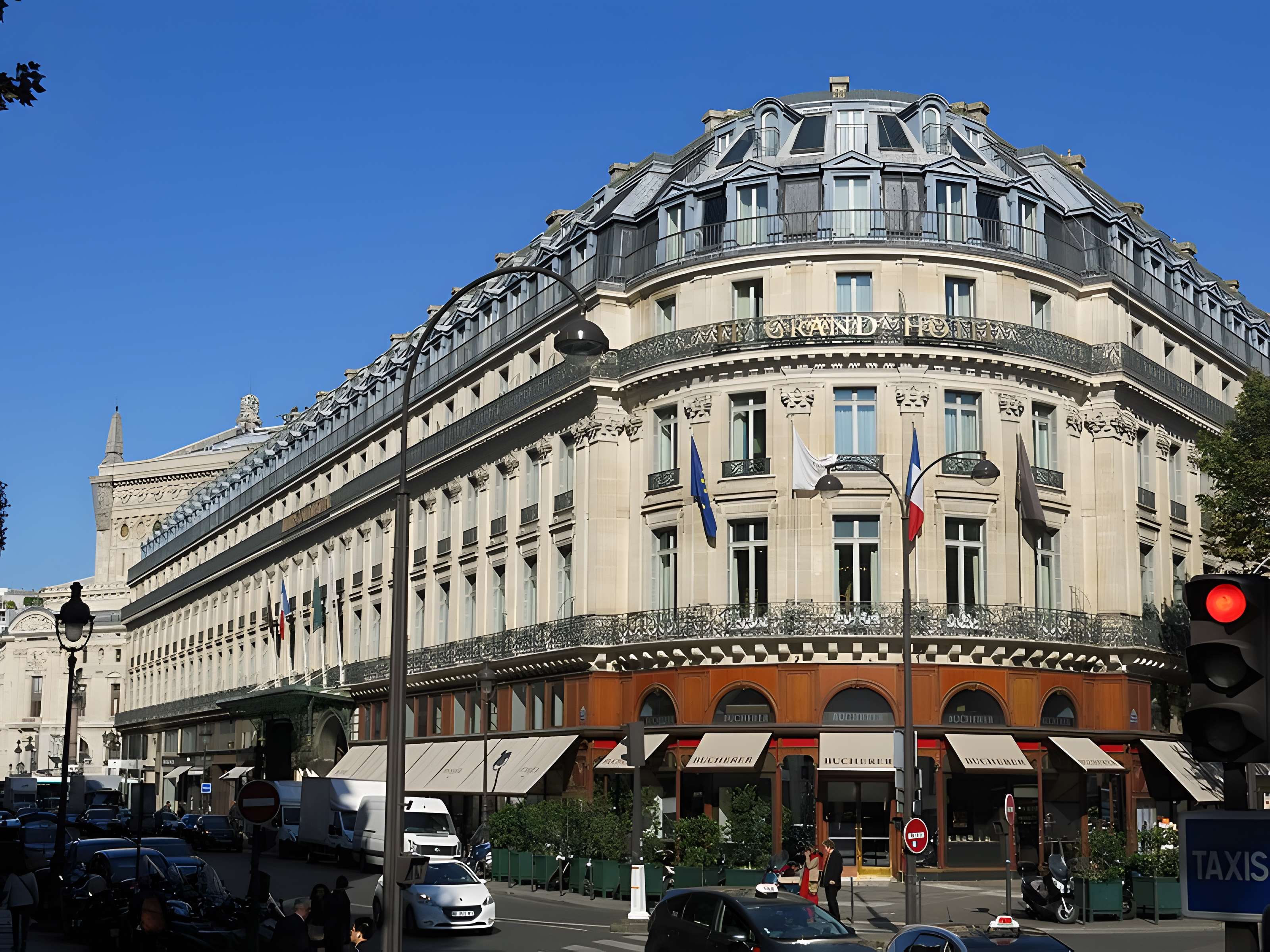 Grand Hôtel