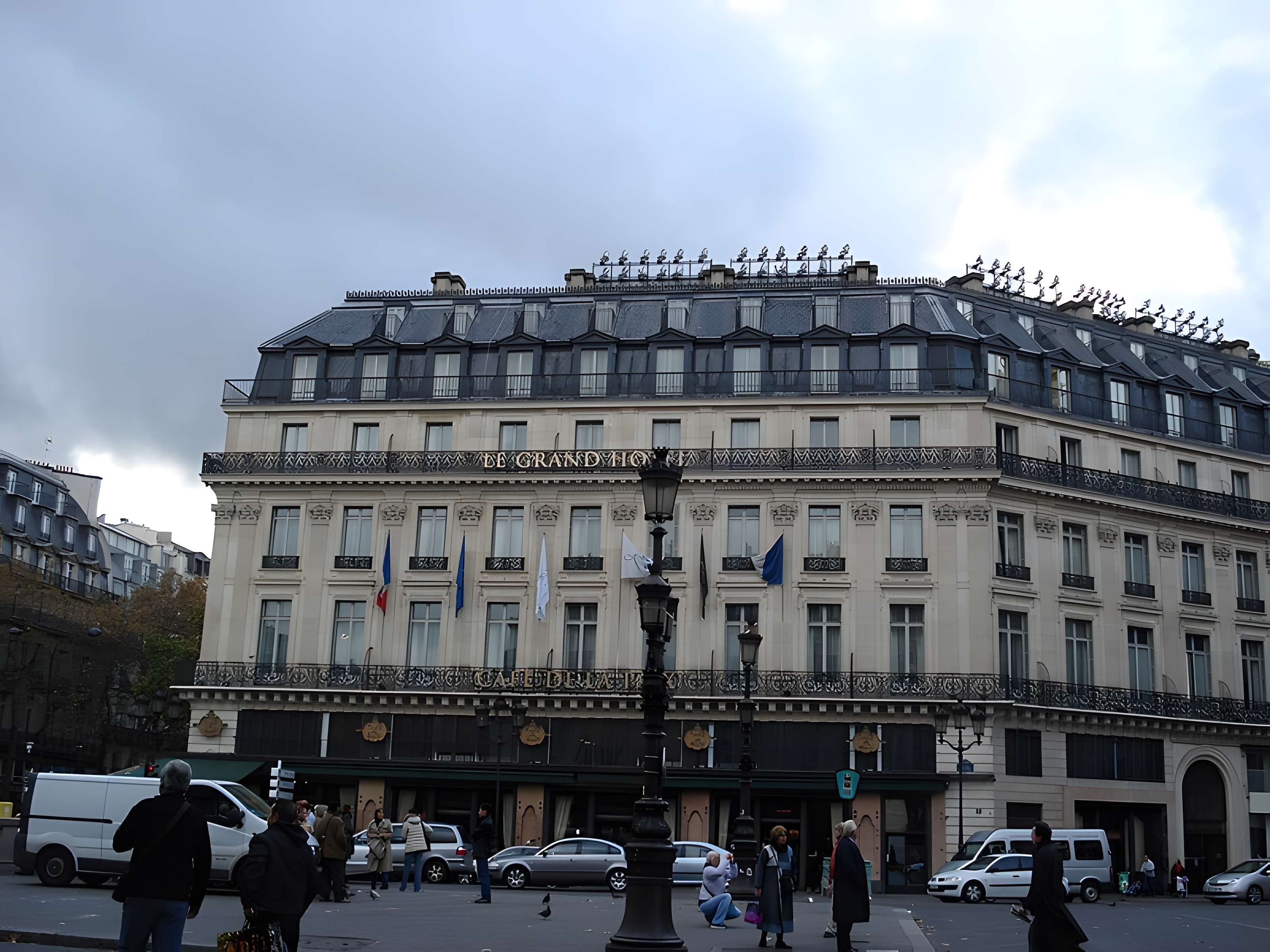 Grand Hôtel