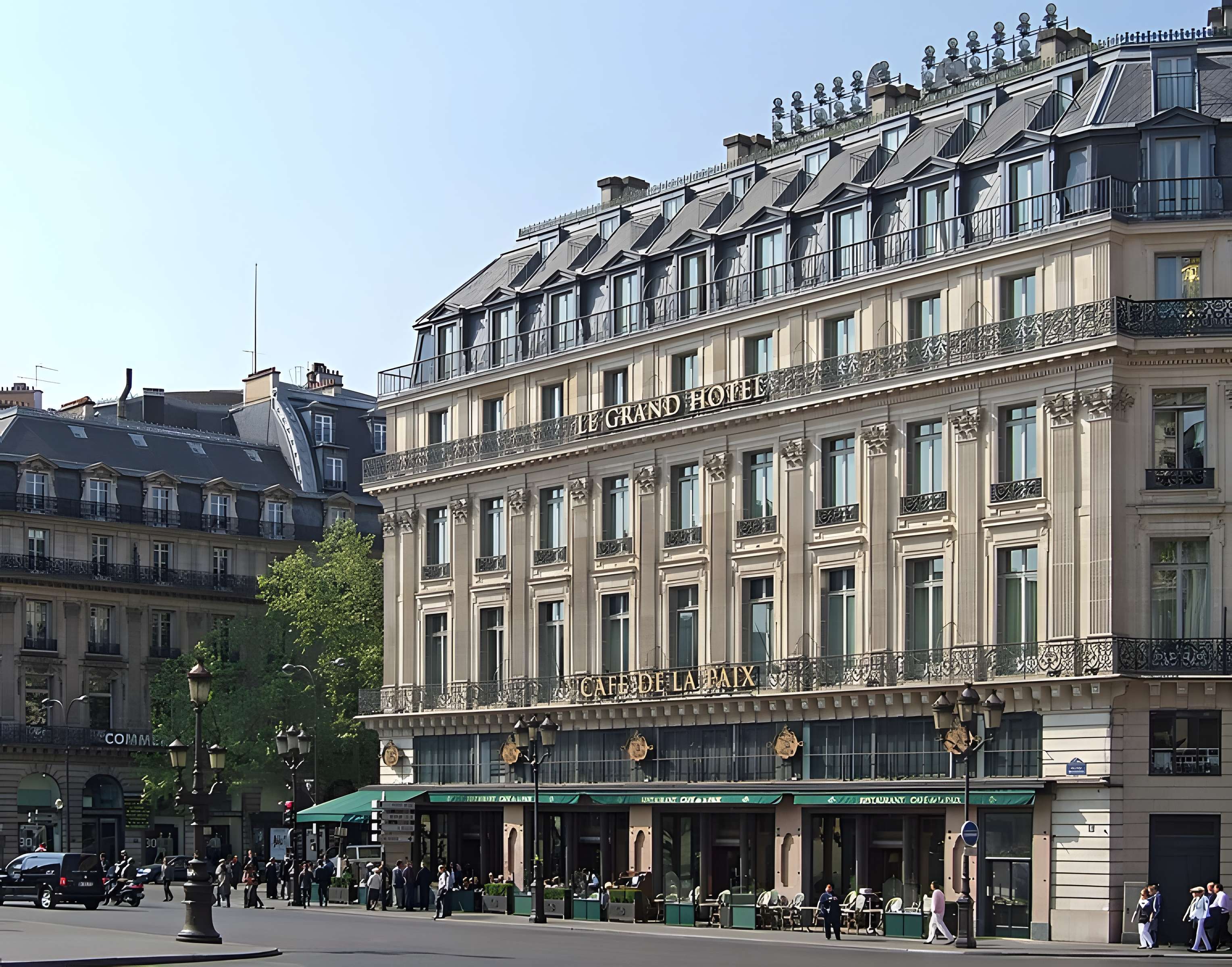 Grand Hôtel