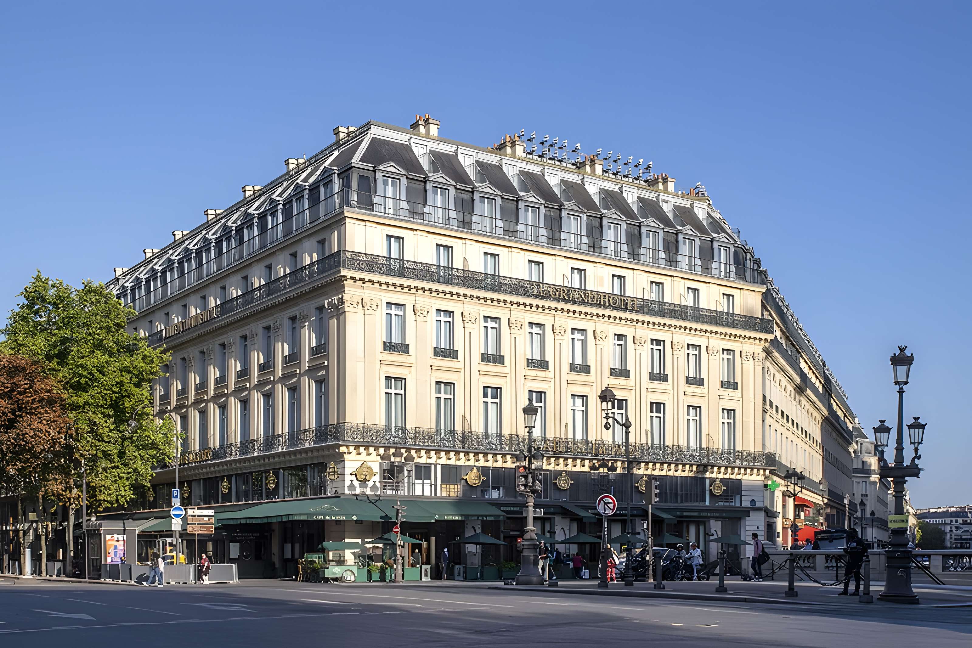 Grand Hôtel