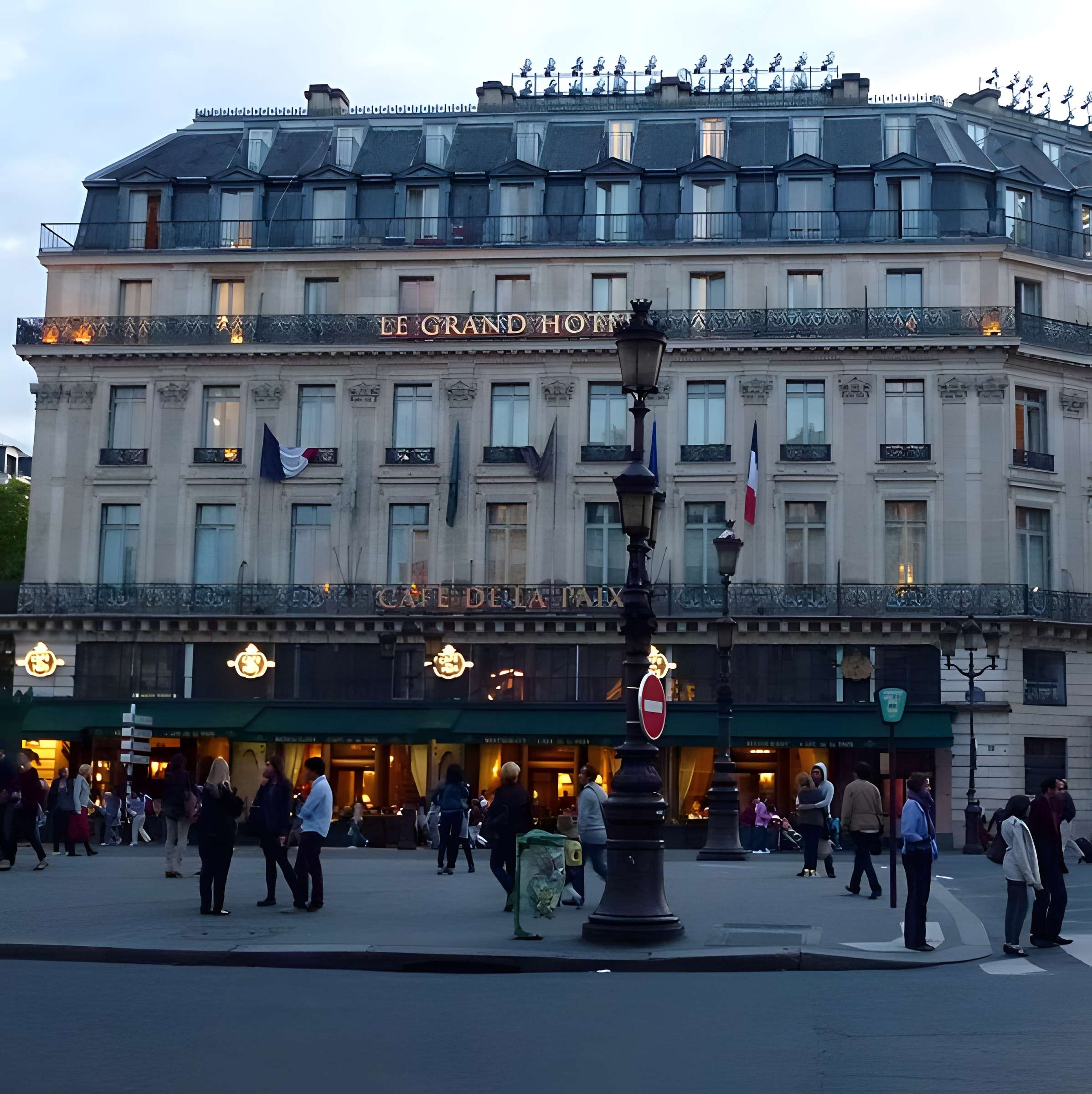 Grand Hôtel