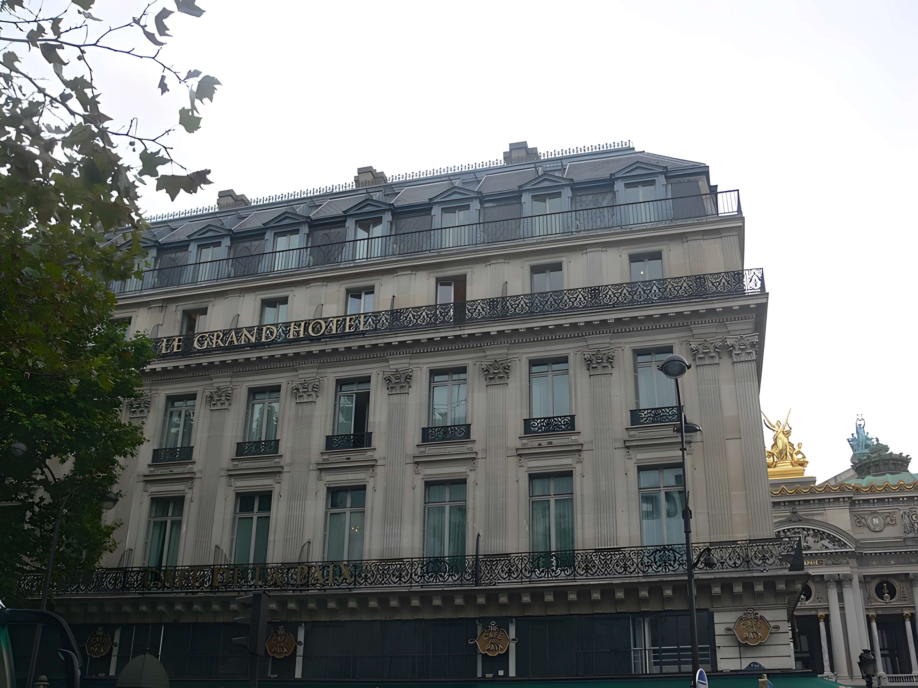 Grand Hôtel