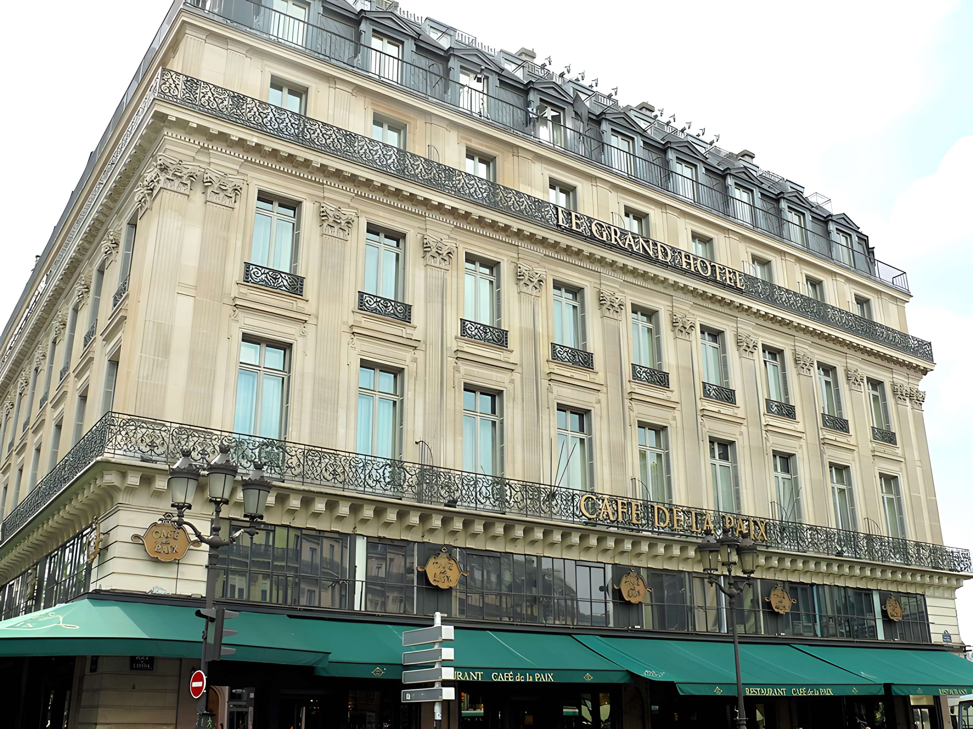 Grand Hôtel
