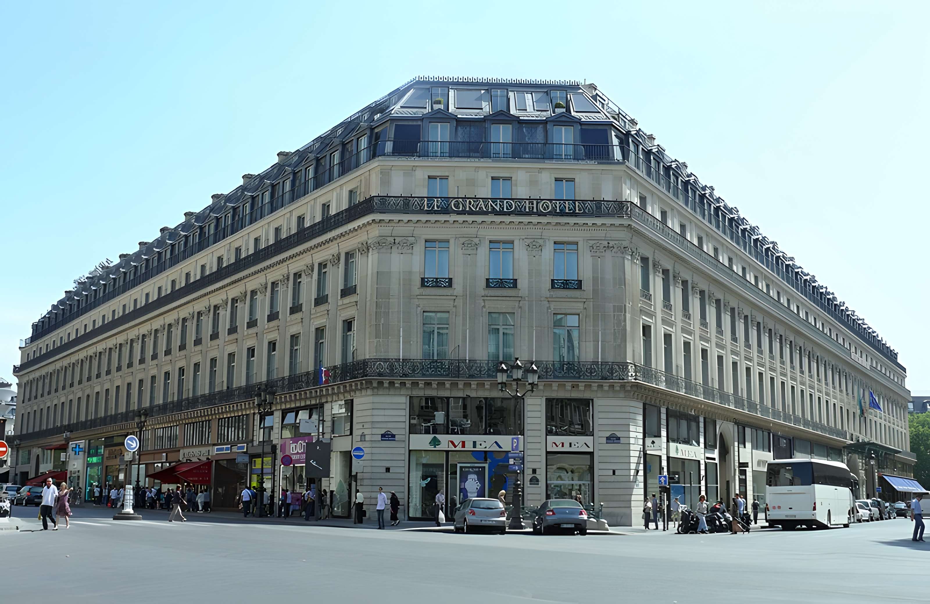 Grand Hôtel