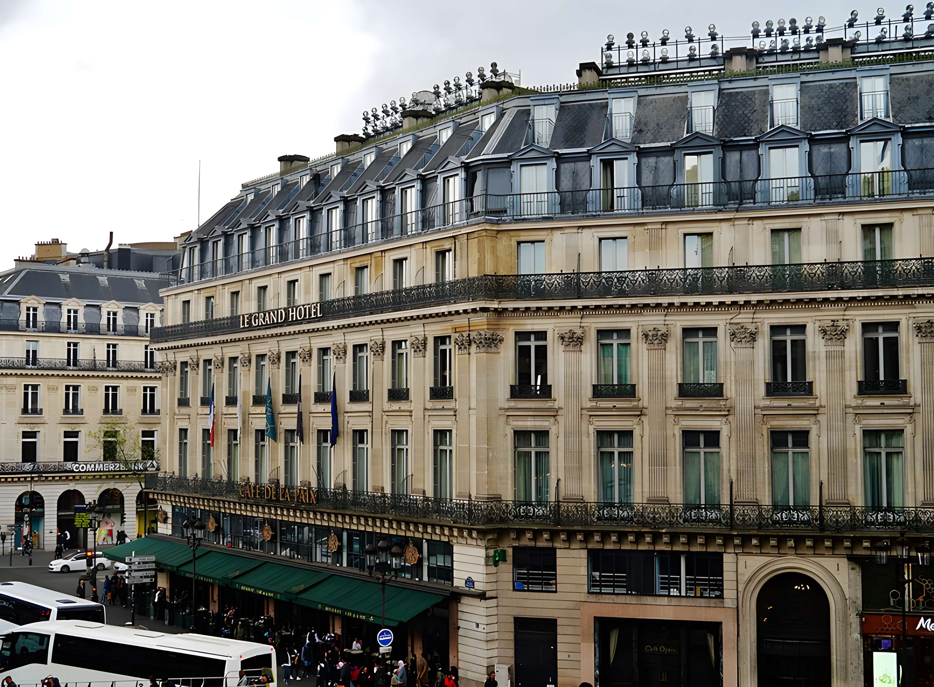 Grand Hôtel