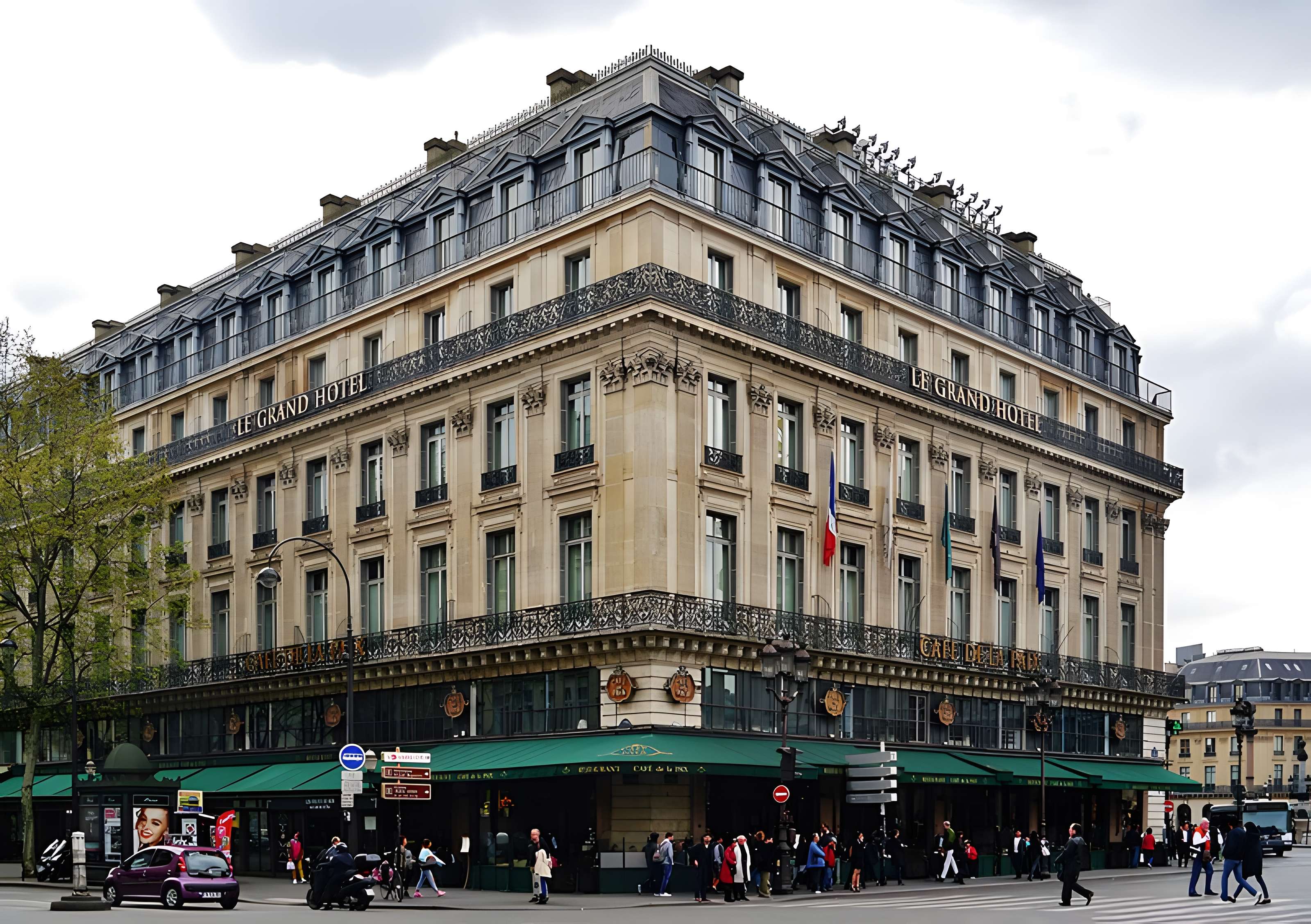 Grand Hôtel