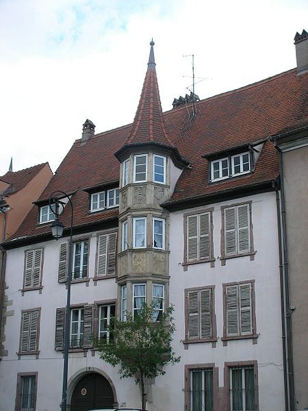 Photo de Maison au 9 Rue de Turenne à Colmar