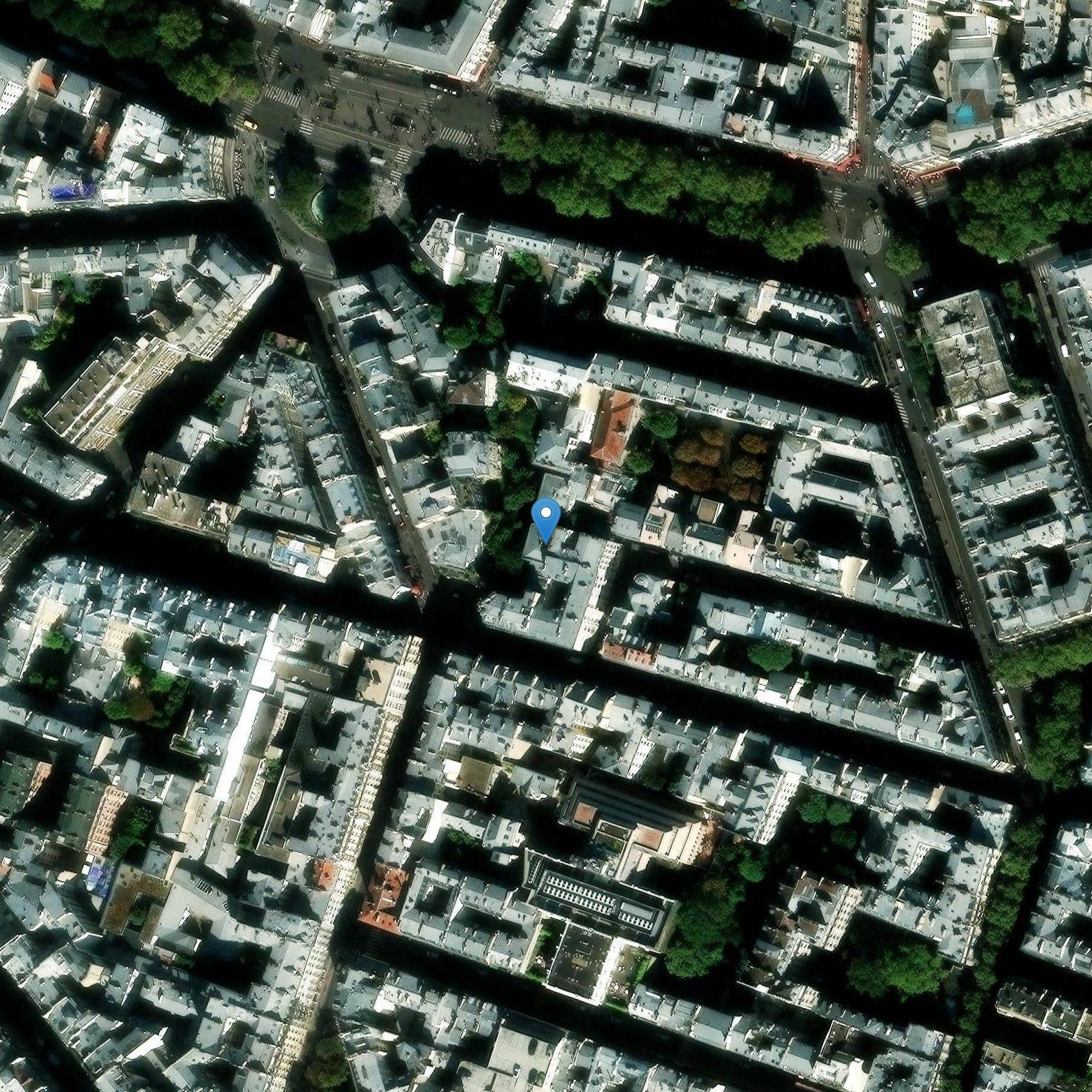 Photo de Hôtel néogothique