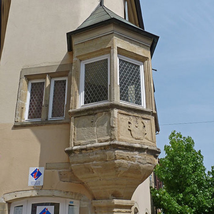 Photo de Maison au 9 Rue Hommaire-de-Hell à Altkirch