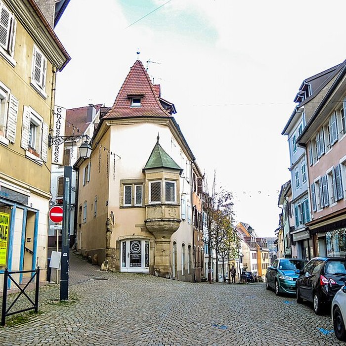 Photo de Maison au 9 Rue Hommaire-de-Hell à Altkirch