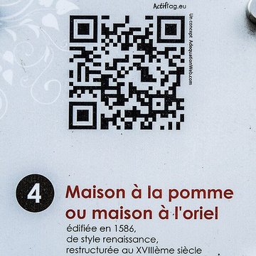 Maison au 9 Rue Hommaire-de-Hell à Altkirch