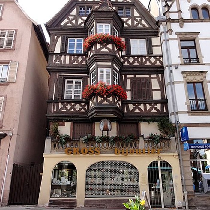 Photo de Maison au 96 Grand-Rue à Saverne