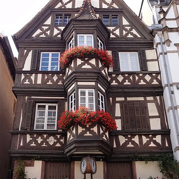 Maison au 96 Grand-Rue à Saverne