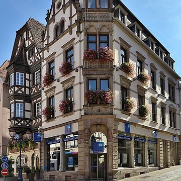 Maison au 96 Grand-Rue à Saverne