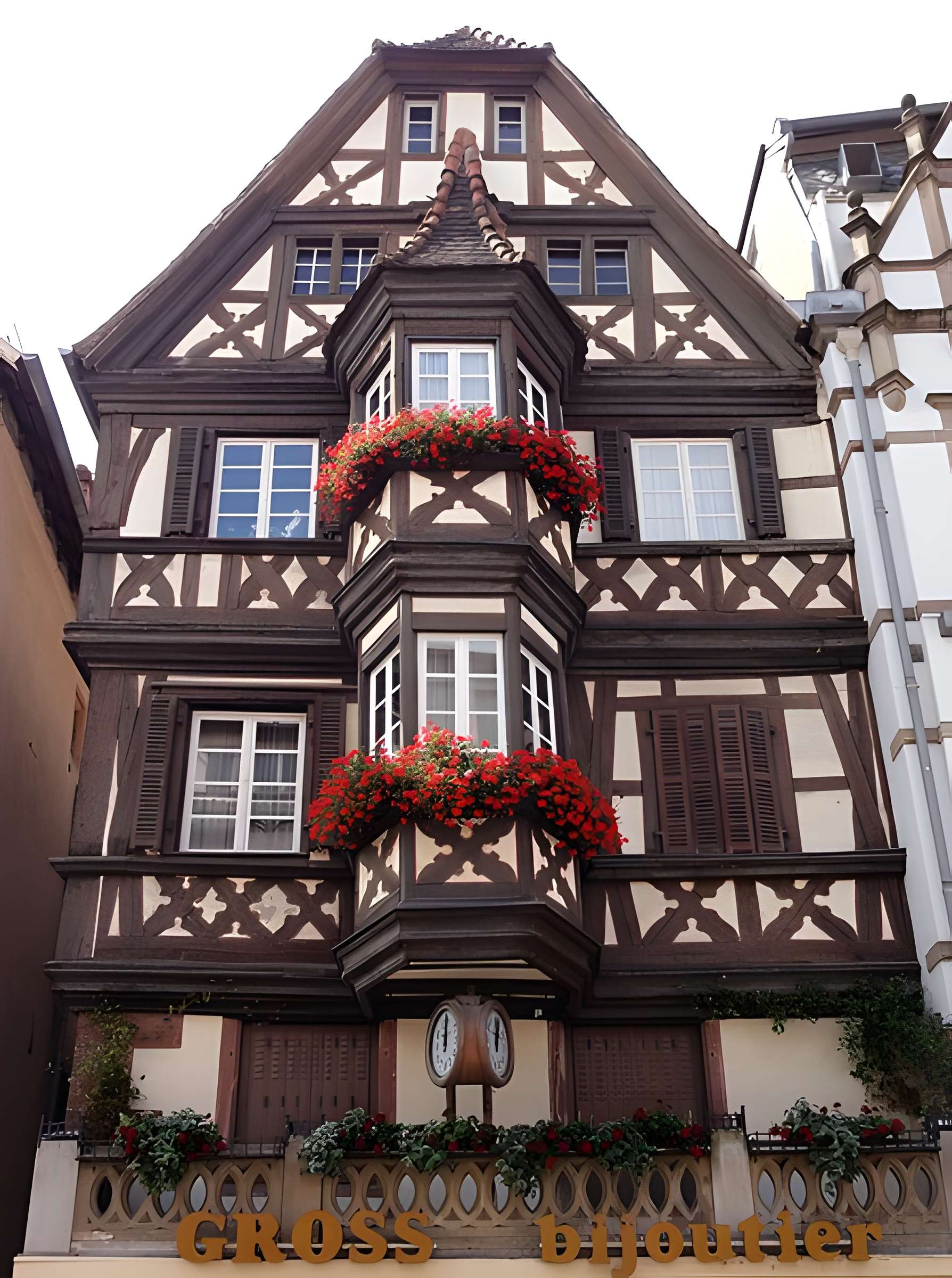 Maison au 96 Grand-Rue à Saverne